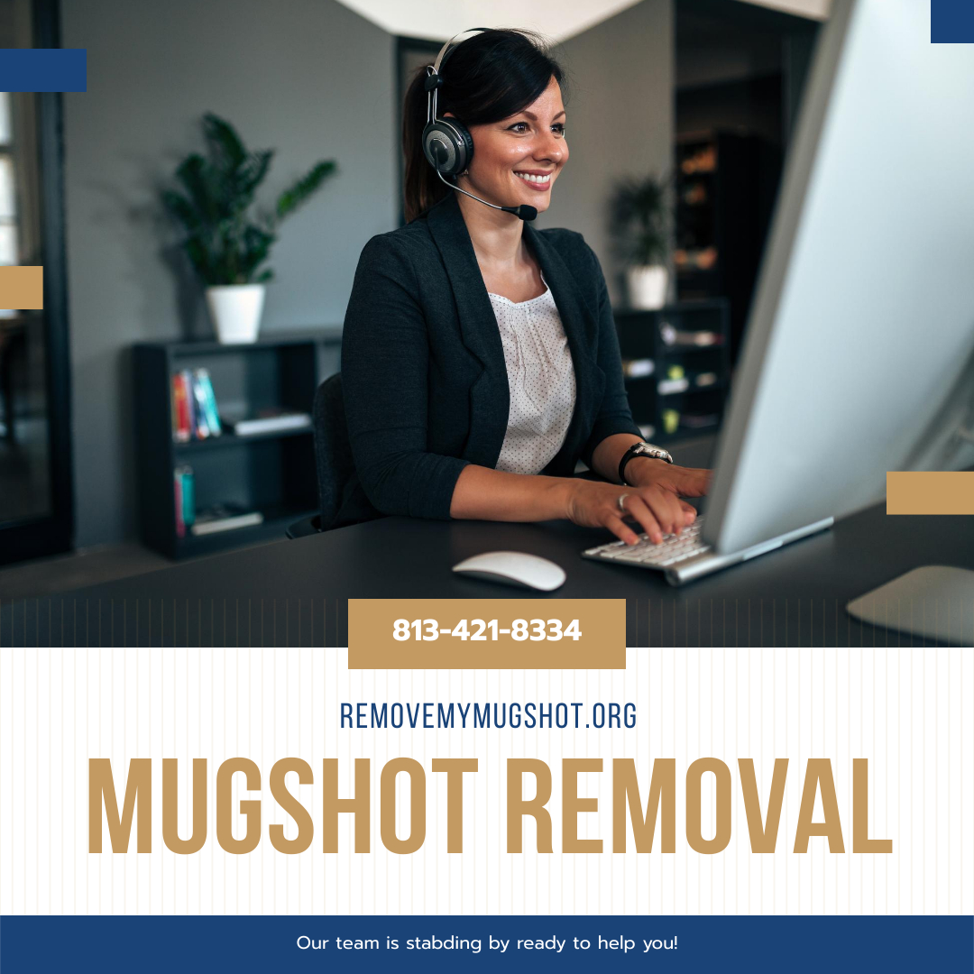 Google Mugshot Removal